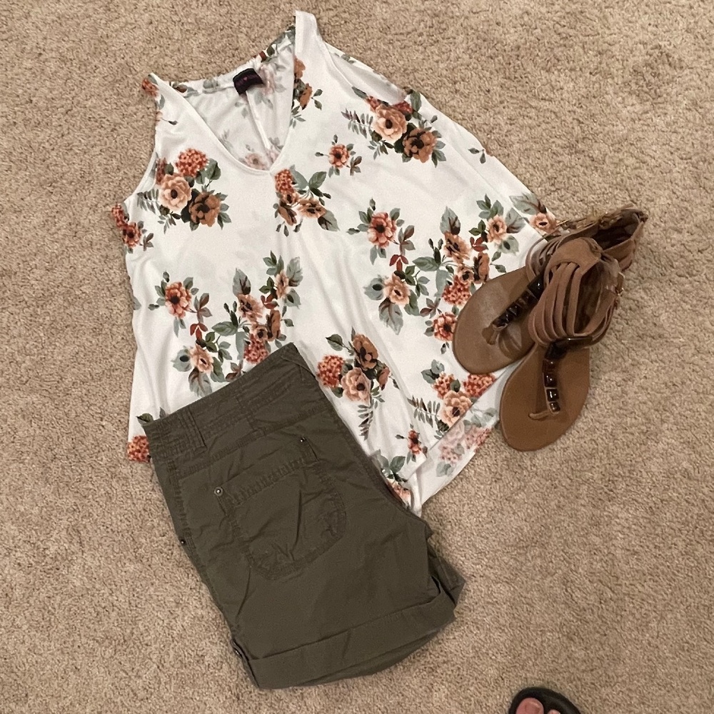 First love top